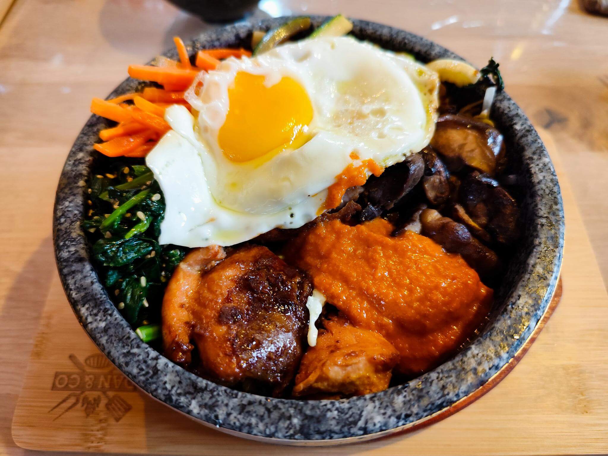 Bibimbap