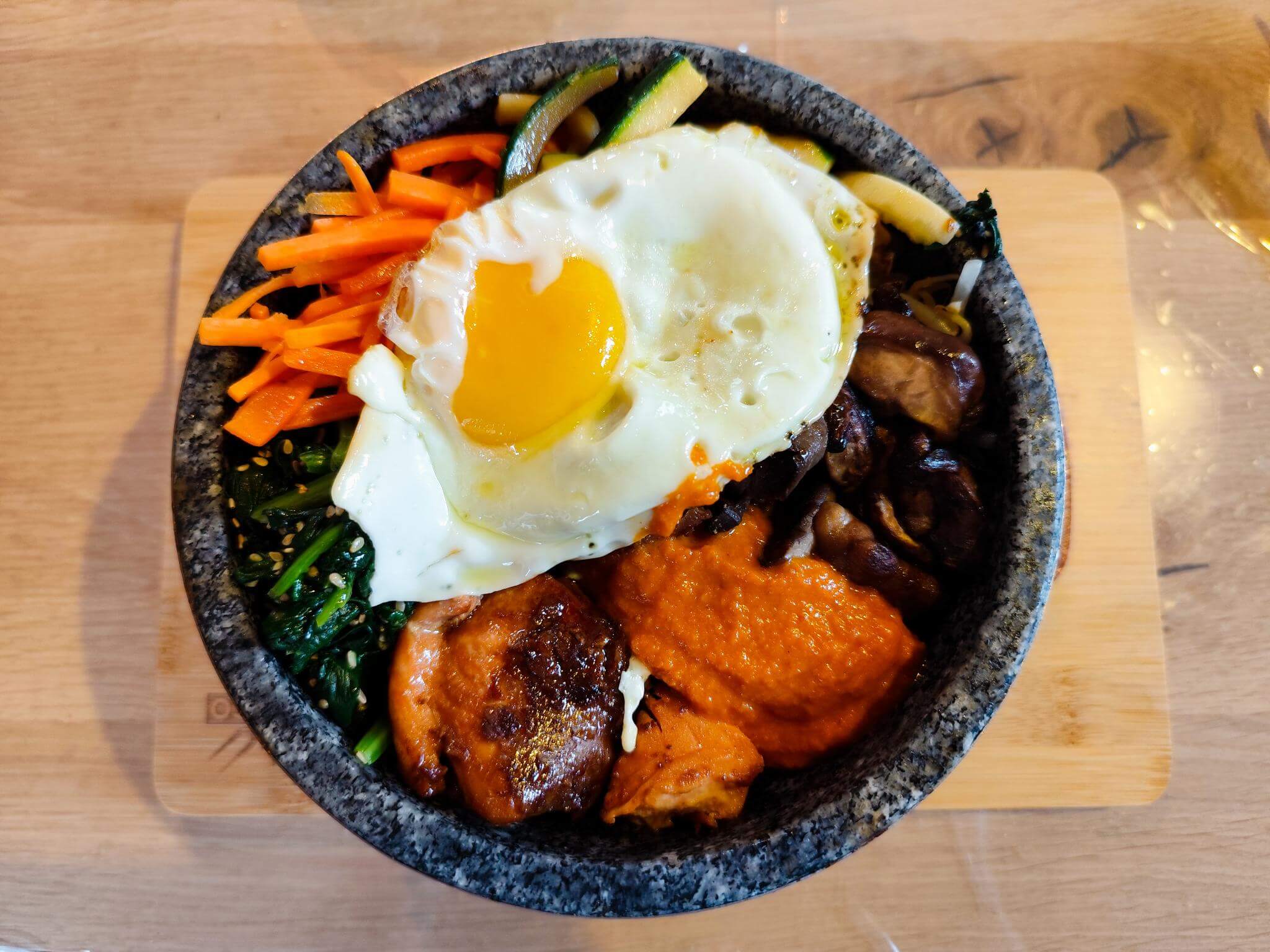 Bibimbap
