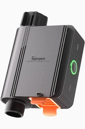 Electrovanne zigbee