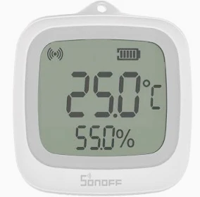 Sonde de température zigbee